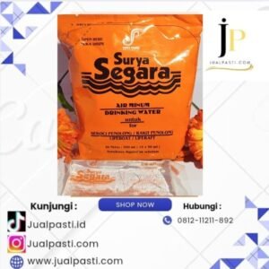 Air Minum Darurat Segara Water