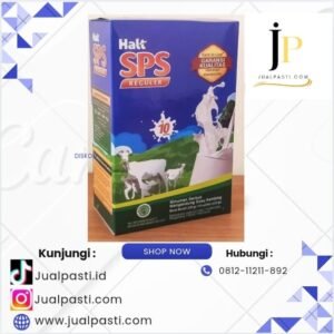 Susu Kambing HALT SPS